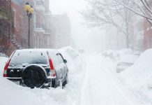 Prudence - Les hasards de la conduite hivernale